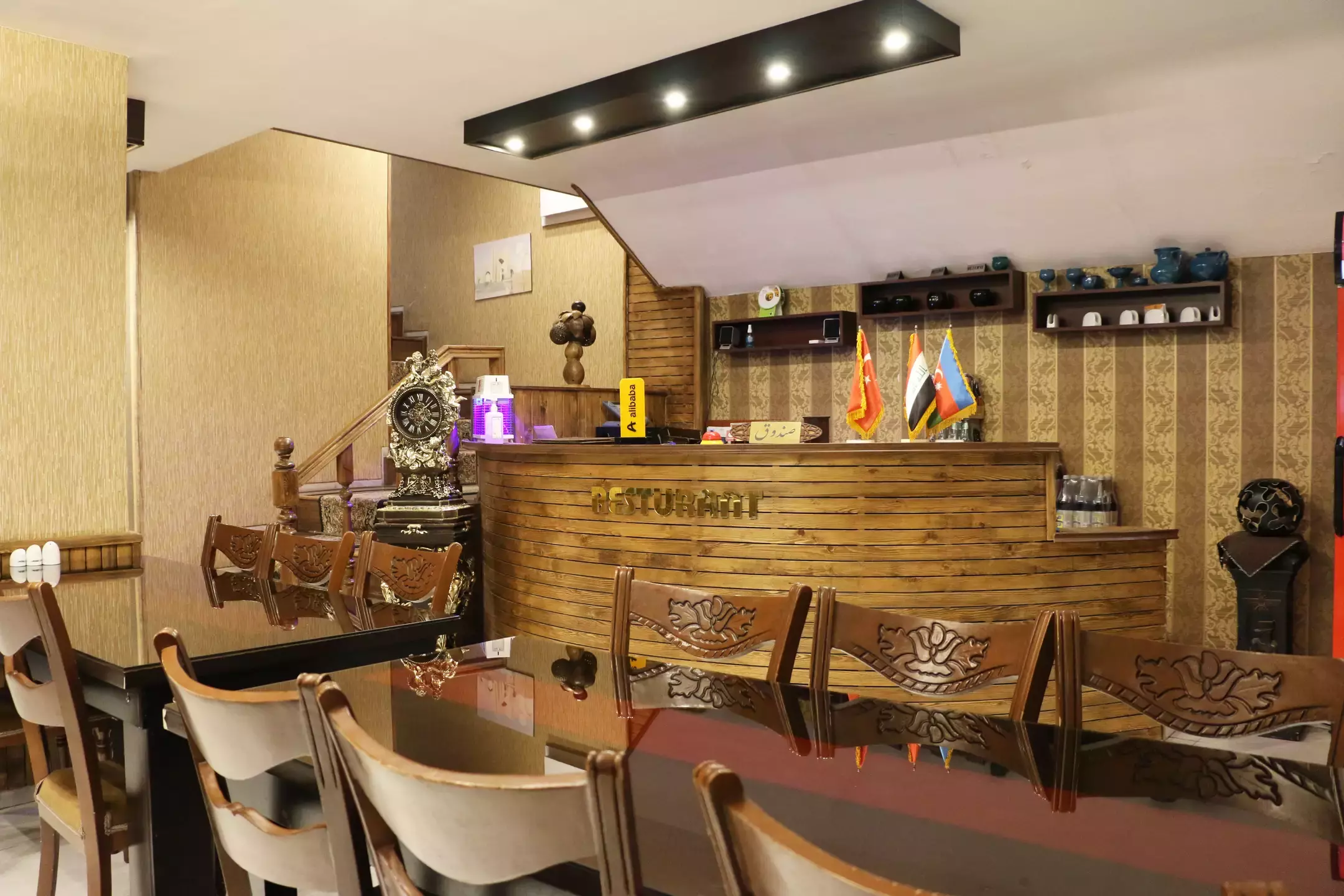 هتل کاسپین تبریز